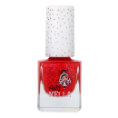 Miss Nella Kindernagellack Rot Glitzer